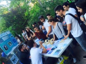 sensibilisation ailerons requin association