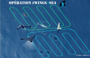 diable de mer drone