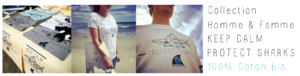 Keep Calm Protect Sharks Ailerons