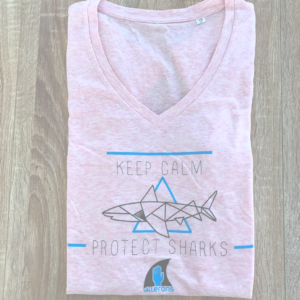 t-shirt écoresponsable don