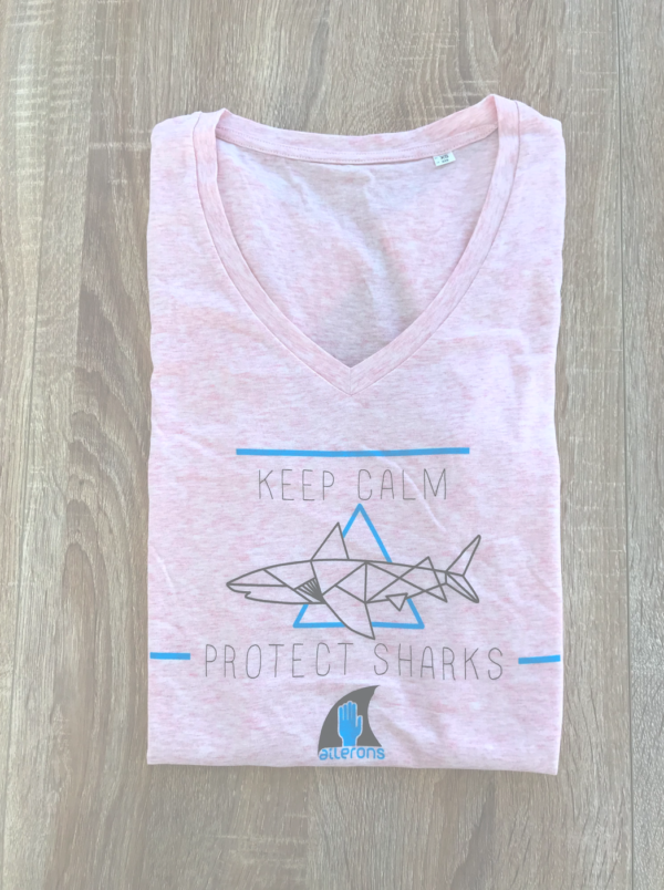 t-shirt écoresponsable don