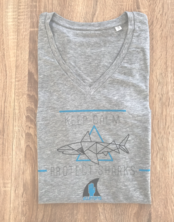 requin t-shirt shark protection